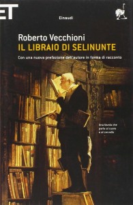 Il libraio di Selinunte, Roberto Vecchioni