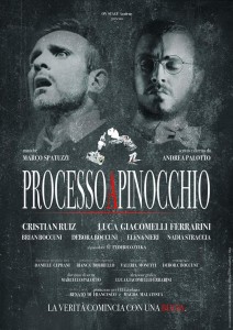Processo a Pinocchio approda a Milano