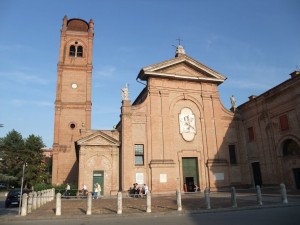 Ferrara, Basilica di San Giorgio