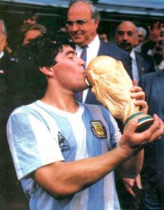 Diego Armando Maradona 3