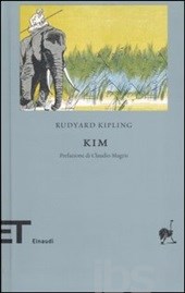 "Kim", Rudyard Kipling
