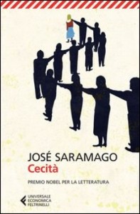 "Cecità", Josè Saramago