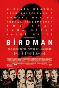"Birdman", Alejandro Gonzáles Iñárritu
