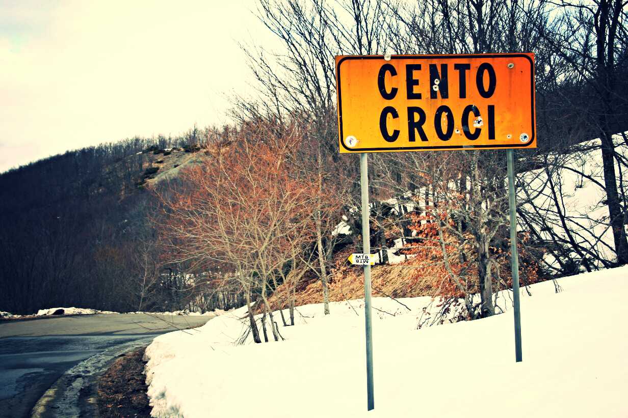 Passo Cento croci, Comune di Riolunato, Modena