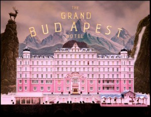 RECENSIONE - "Grand Budapest Hotel"