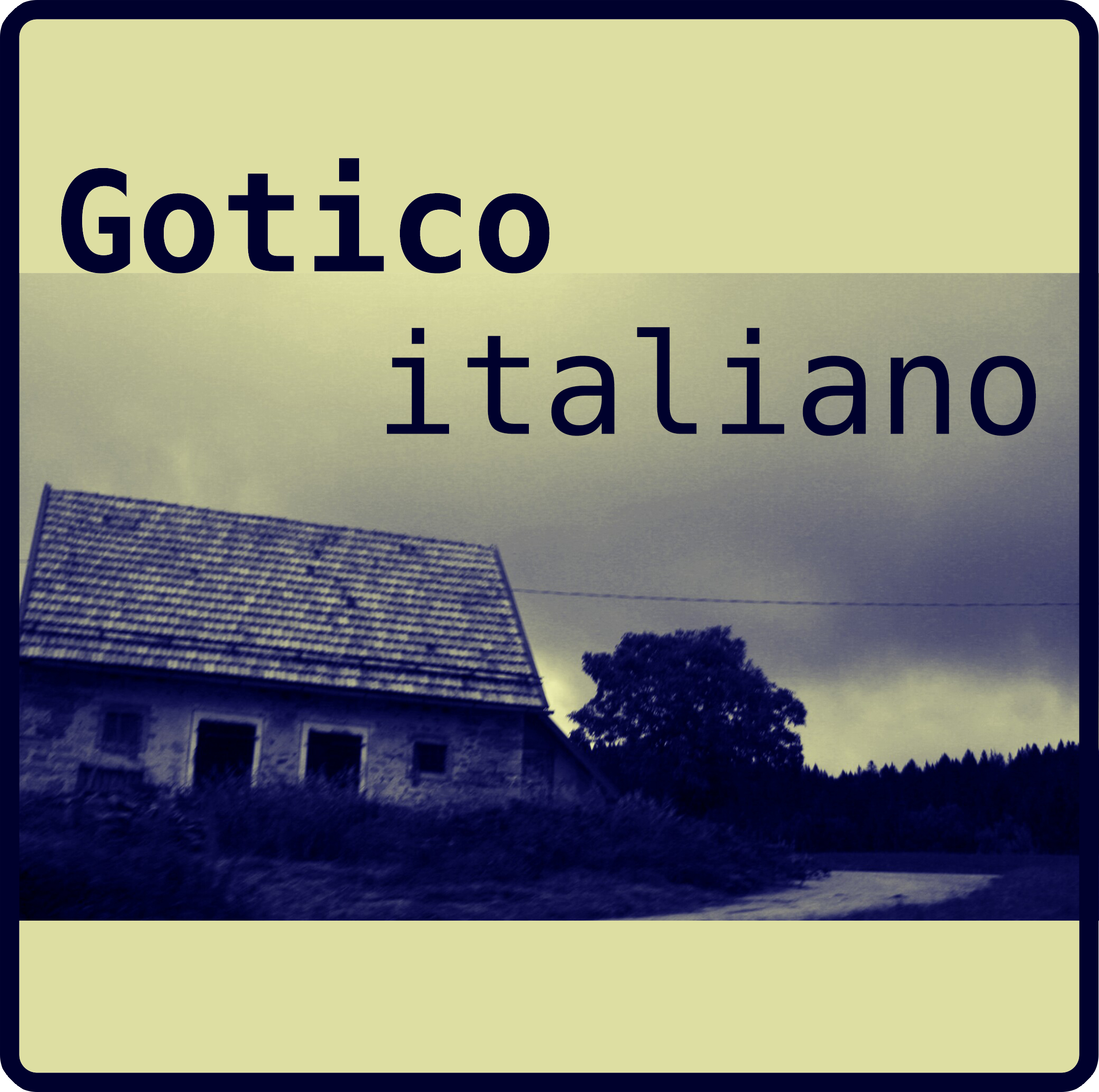 Logo Gotico Italiano