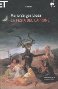 La festa del caprone, di Mario Vargas Llosa