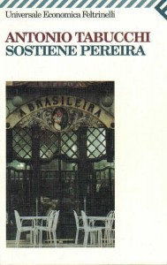 Sostiene Pereira, di Antonio Tabucchi