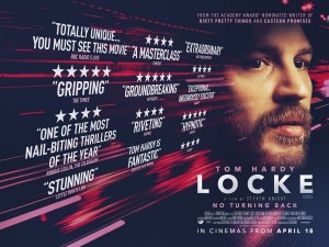 RECENSIONE - "Locke"