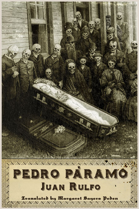 Pedro Páramo, di Juan Rulfo