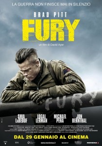RECENSIONE - "Fury"