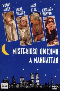RECENSIONE  - "Misterioso omicidio a Manhattan"