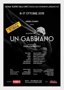Gianluca Merolli: il suo Gabbiano torna a volare