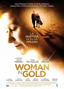 RECENSIONE - "Woman in Gold"