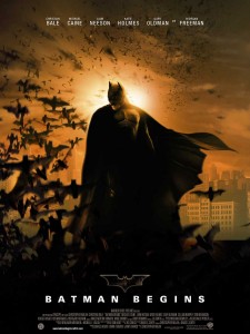 RECENSIONI - "Batman Begins"