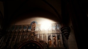 Interni ed esterni di chiese in giro per l'Italia