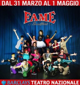 Fame, il musical